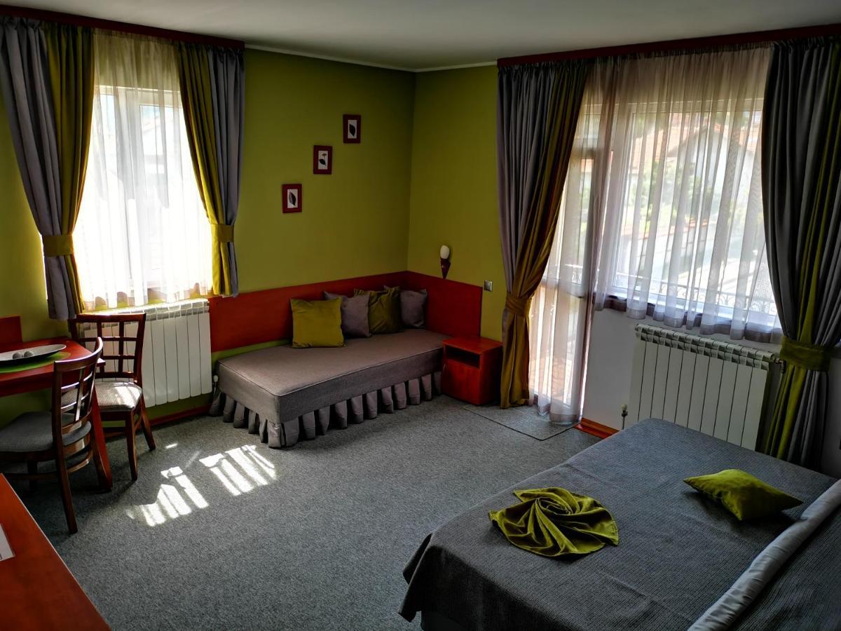 Zigen House Ξενοδοχείο Μπάνσκο Εξωτερικό φωτογραφία