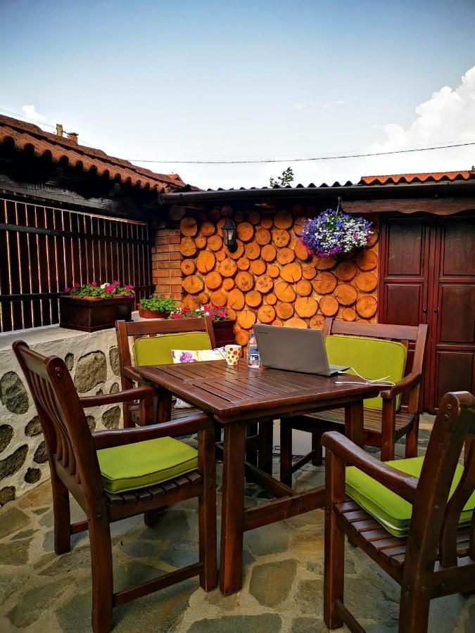 Zigen House Ξενοδοχείο Μπάνσκο Εξωτερικό φωτογραφία