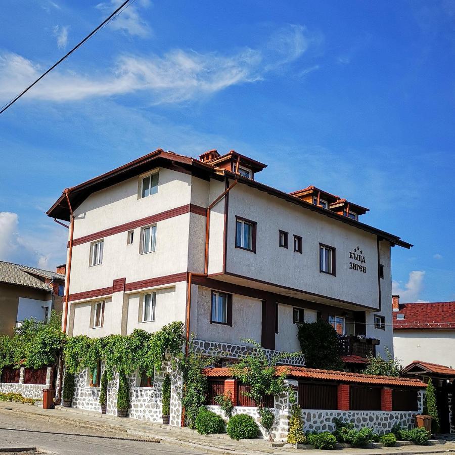 Zigen House Ξενοδοχείο Μπάνσκο Εξωτερικό φωτογραφία