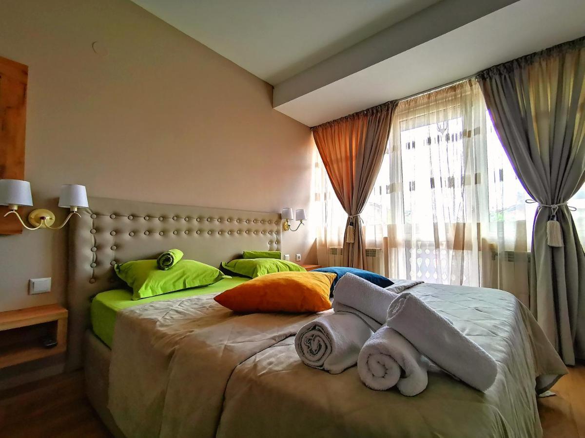 Zigen House Ξενοδοχείο Μπάνσκο Εξωτερικό φωτογραφία