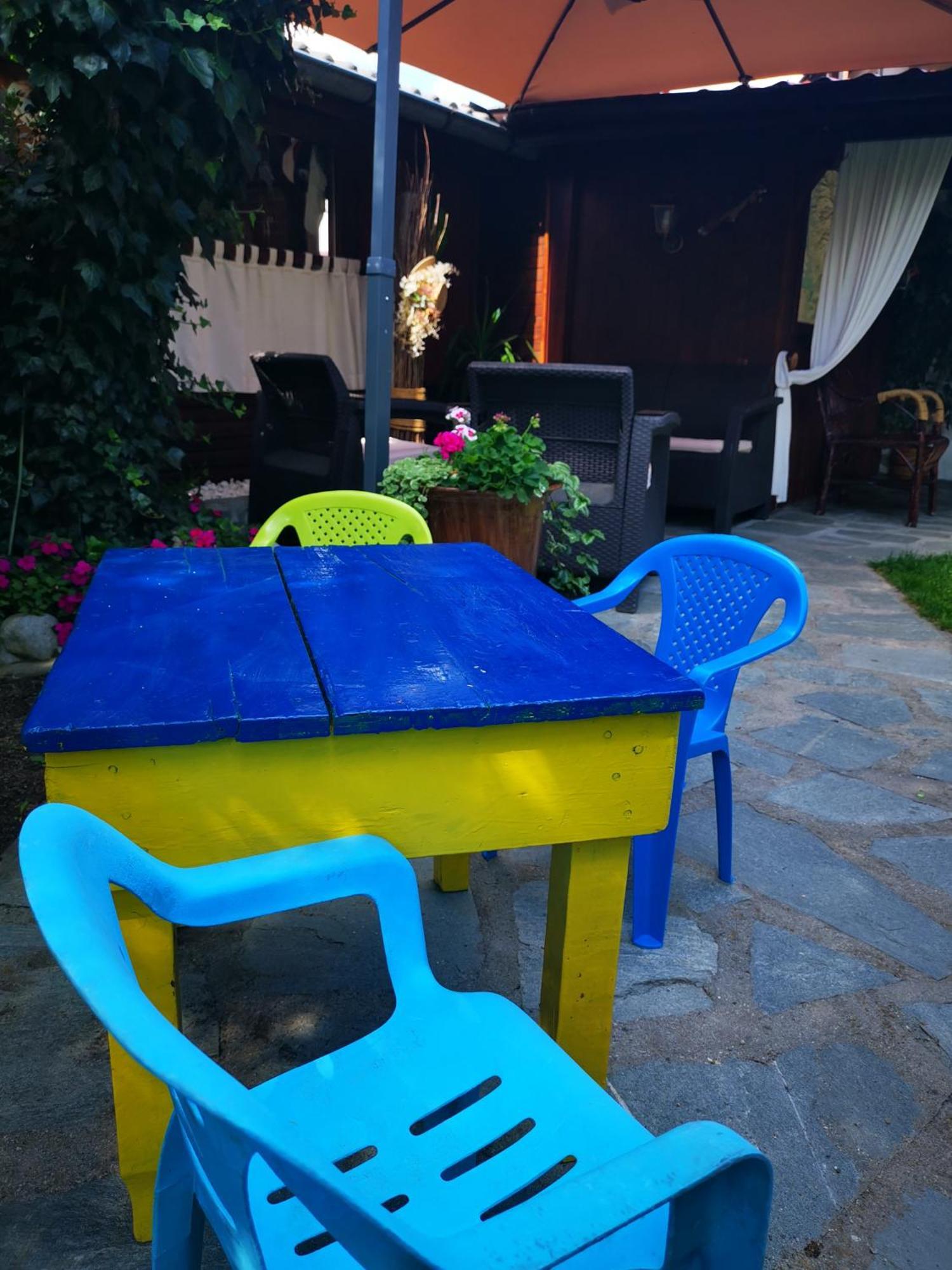 Zigen House Ξενοδοχείο Μπάνσκο Εξωτερικό φωτογραφία