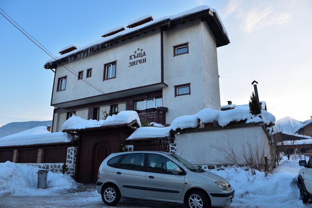 Zigen House Ξενοδοχείο Μπάνσκο Εξωτερικό φωτογραφία